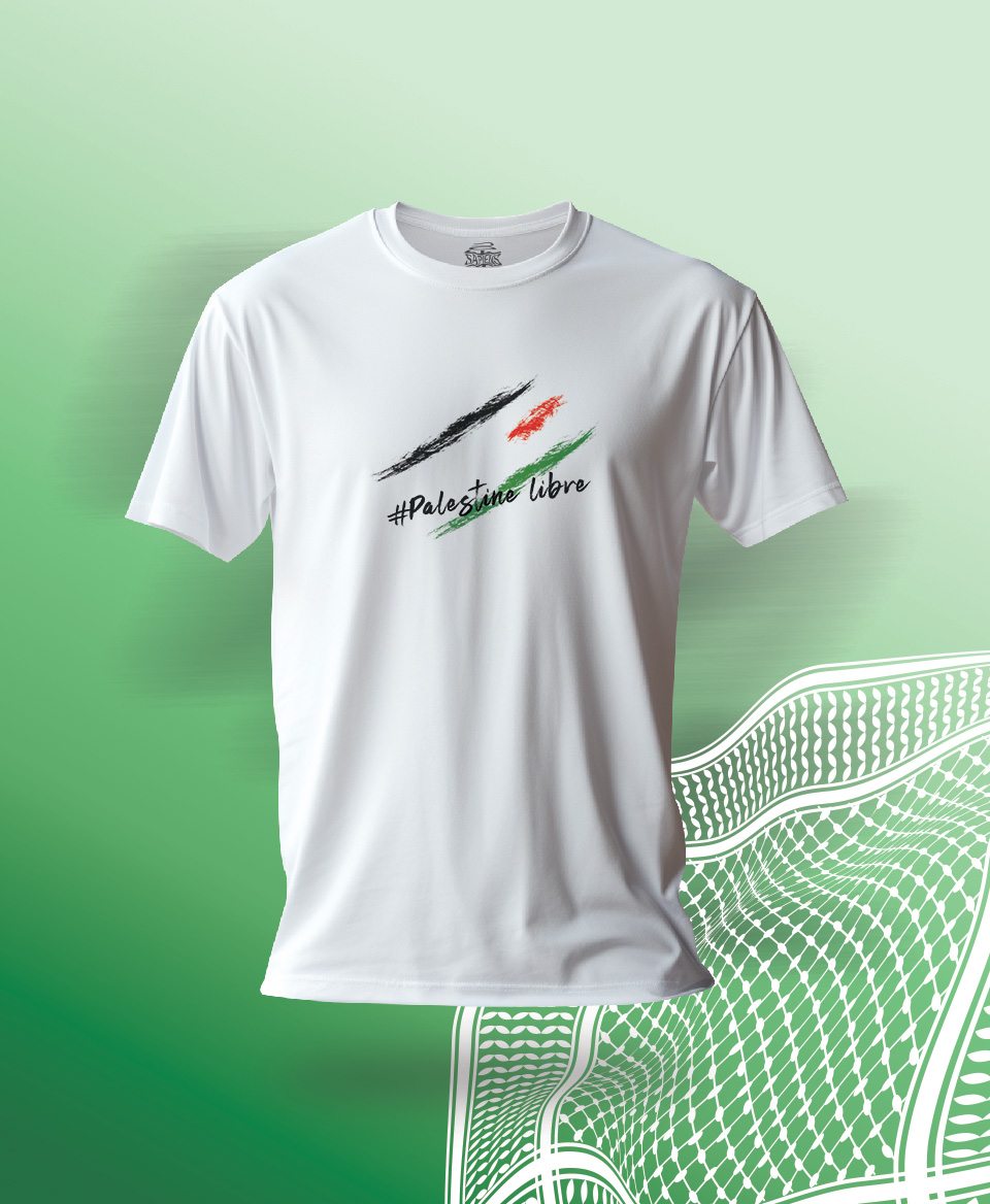 #Palestine libre