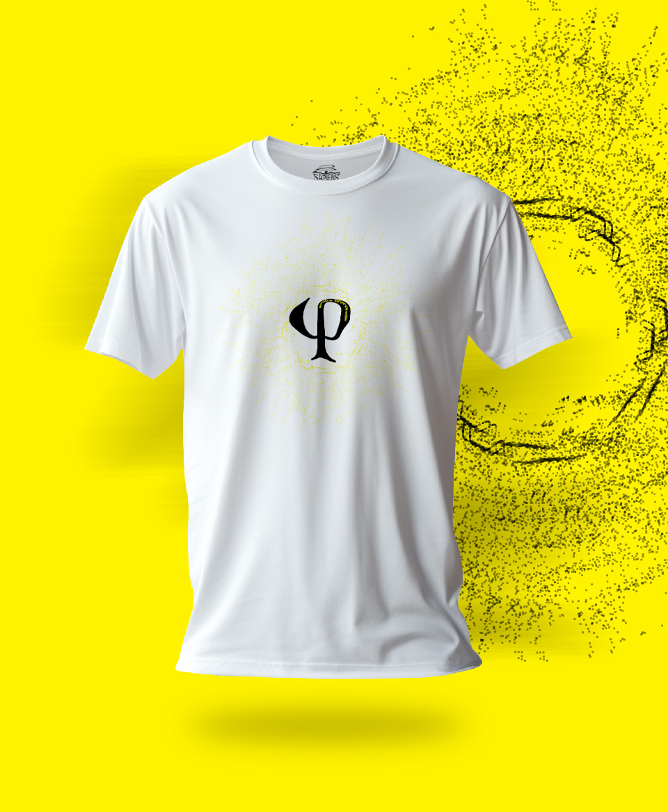T-shirt Formule Scientifique : Phi ou le nombre d'or d'Euclide