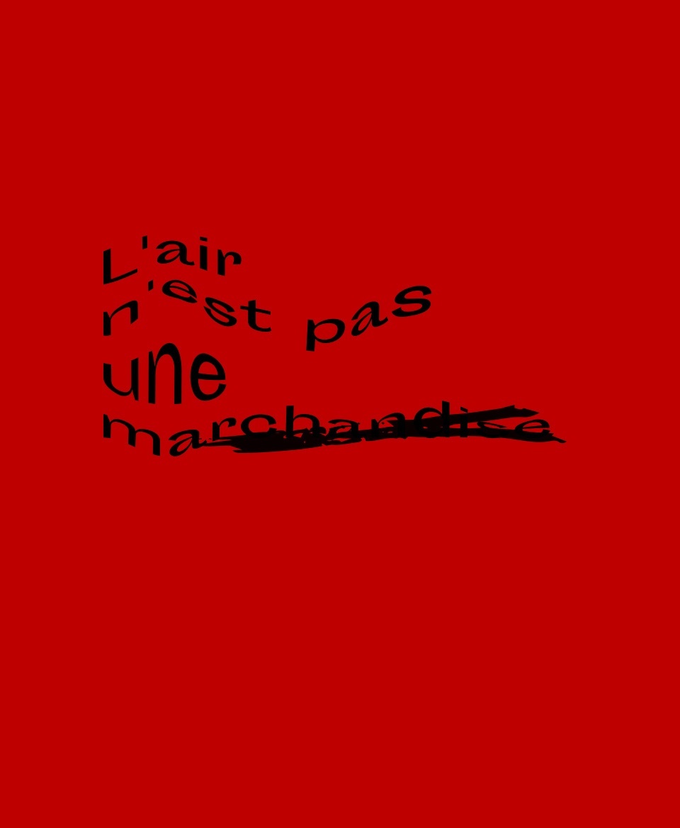 T-shirt non marchandise : L