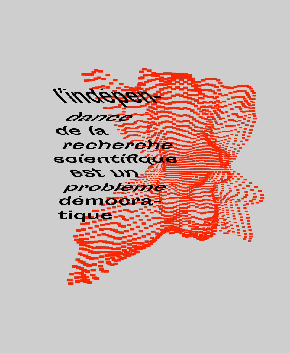 T-shirt Science : L