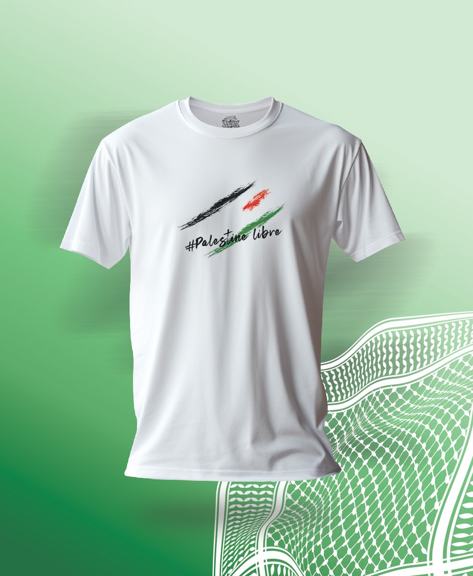 #Palestine libre