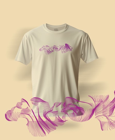 T-shirt Amour Natural 018